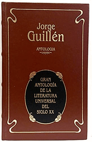 ANTOLOGIA (TAPA DURA)