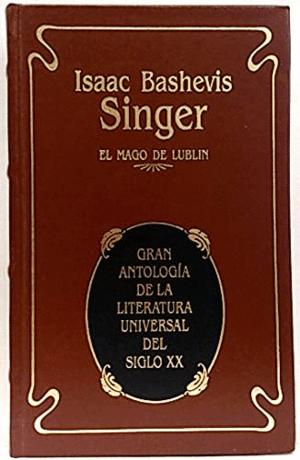 EL MAGO DE LUBLIN