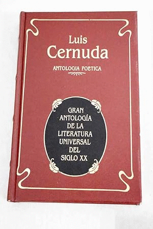 ANTOLOGIA POETICA