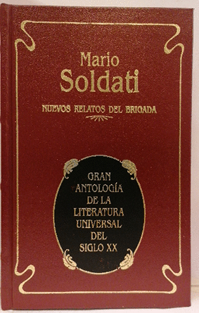 NUEVOS RELATOS DEL BRIGADA