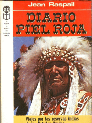 DIARIO PIEL ROJA (CUBIERTA DETERIORADA EN BORDES)