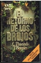 EL RETORNO DE LOS BRUJOS (TAPA DURA)