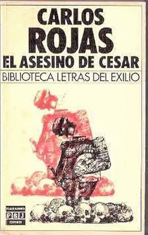 EL ASESINO DE CÉSAR (HOJAS AMARILLENTAS)