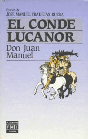 EL CONDE LUCANOR
