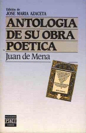 ANTOLOGÍA DE SU OBRA POÉTICA