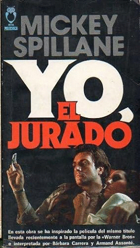 YO, EL JURADO (HOJAS AMARILLENTAS)