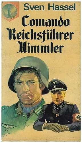COMANDO REICHSFÜHRER (HOJAS AMARILLENTAS)