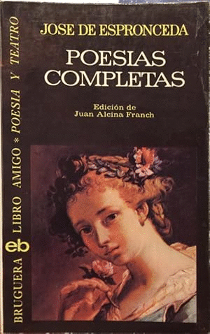 POESÍAS COMPLETAS