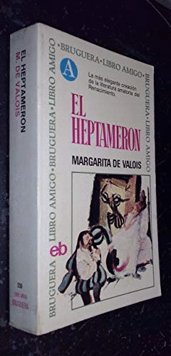 EL HEPTAMERÓN (HOJAS AMARILLENTAS)
