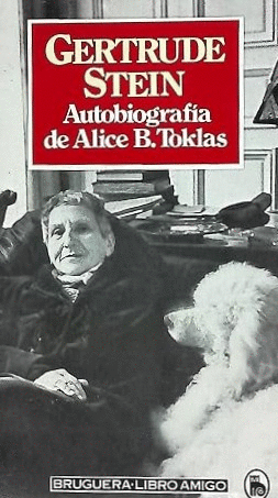 AUTOBIOGRAFÍA DE ALICE B. TOKLAS