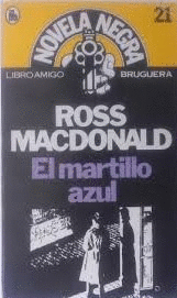 EL MARTILLO AZUL