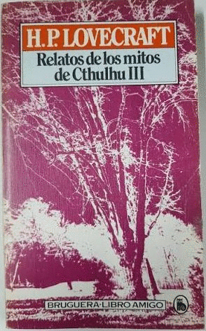 RELATOS DE LOS MITOS DE CTHULHU 3