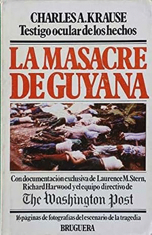 LA MASACRE DE GUYANA