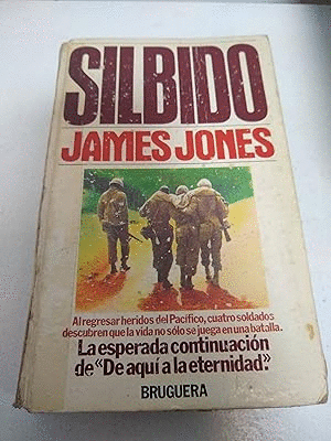 SILBIDO (TAPA DURA)(HOJAS AMARILLENTAS)