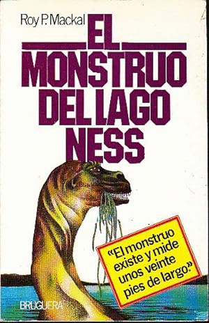 EL MONSTRUO DEL LAGO NESS