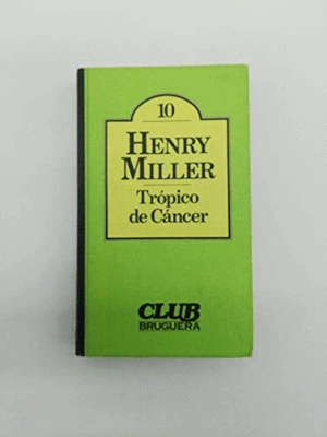 TRÓPICO DE CÁNCER