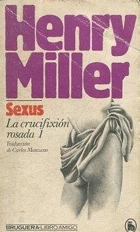 SEXUS, LA CRUCIFIXIÓN ROSADA 1