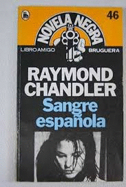 SANGRE ESPAÑOLA