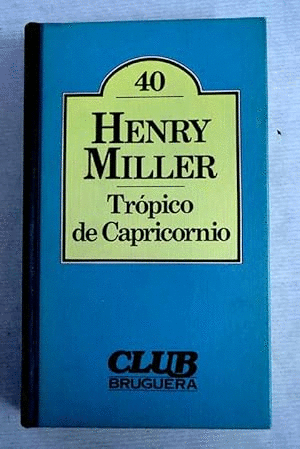 TRÓPICO DE CAPRICORNIO