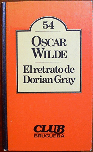 EL RETRATO DE DORIAN GRAY (TAPA DURA)
