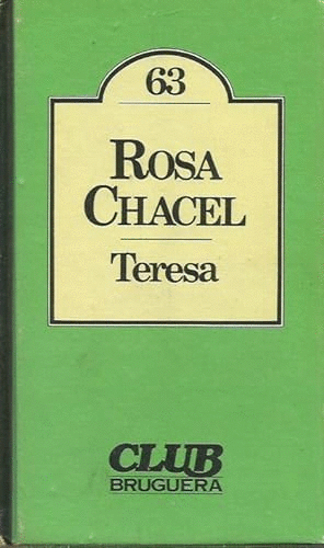 TERESA (TAPA DURA)