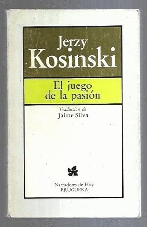 EL JUEGO DE LA PASIÓN
