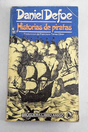 HISTORIAS DE PIRATAS