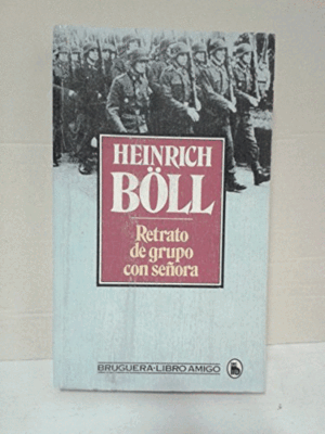 RETRATO DE GRUPO CON SEÑORA