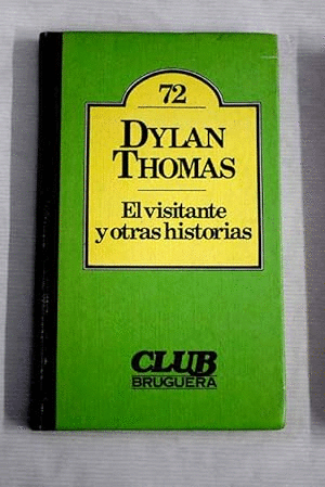 EL VISITANTE Y OTRAS HISTORIAS (TAPA DURA)
