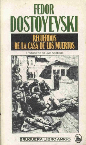 LA CASA DE LOS MUERTOS