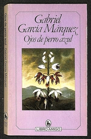 OJOS DE PERRO AZUL