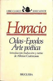 ODAS-EPODOS/ARTE POÉTICA