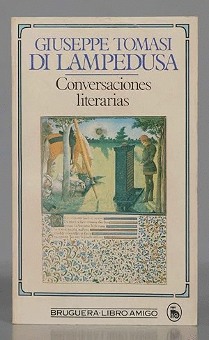 CONVERSACIONES LITERARIAS