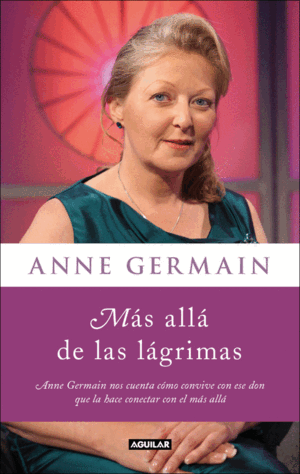 MÁS ALLÁ DE LAS LÁGRIMAS