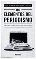 LOS ELEMENTOS DEL PERIODISMO