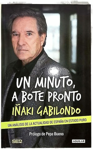 UN MINUTO, A BOTE PRONTO (BORDES ALGO ROZADOS)