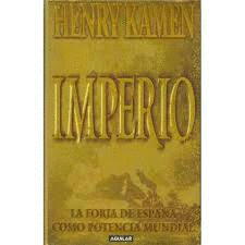 IMPERIO (SIN SOBRECUBIERTA) (TAPA DURA)