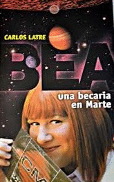 BEA, UNA BECARIA EN MARTE