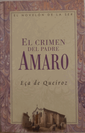 EL CRIMEN DEL PADRE AMARO