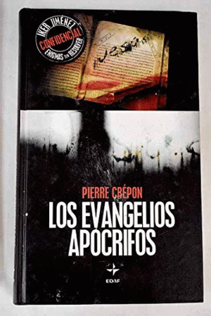 LOS EVANGELIOS APÓCRIFOS (INCLUYE CD / TAPA DURA)