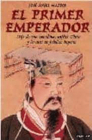EL PRIMER EMPERADOR (TAPA DURA)