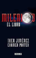 MILENIO 3 EL LIBRO (LETRAS PORTADA SEMI BORRADAS)