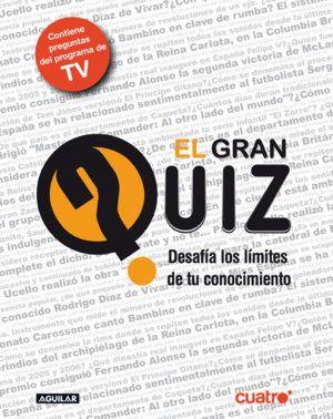 EL GRAN QUIZ