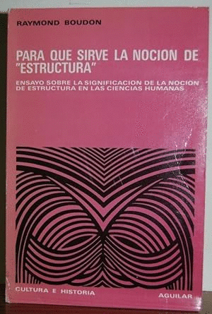 PARA QUE SIRVE LA NOCIÓN DE 