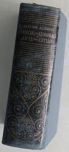 CIENCIA DEL LENGUAJE Y ARTE DEL ESTILO (TAPA DURA)