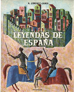 LEYENDAS DE ESPAÑA