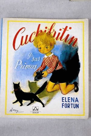 CUCHIFRITIN Y SUS PRIMOS