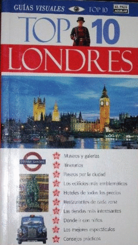 LONDRES (TOP 10)