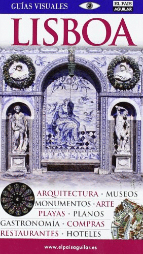 LISBOA GUIAS VISUALES 2008
