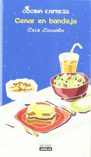 CENAR EN BANDEJA